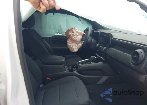 2024 Chevrolet Colorado 4Wd Trail Boss from USA, damaged, VIN 1GCPTEEK4R1204287